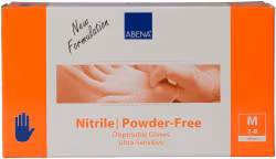 Nitrilhandskar Ultra Sensitive Medium 100 st