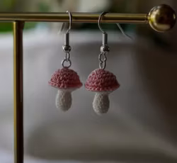 Sopp mini rosa