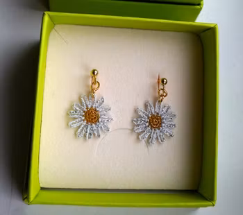 Prestekrager forgylt sølv