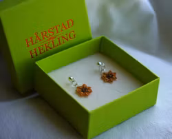 Solsikke oransje