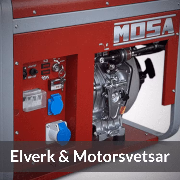 Elverk & Motorsvetsar - Farmab.se