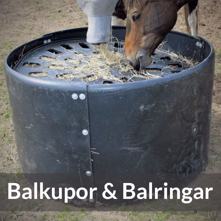 Balkupor & Balringar - Farmab.se