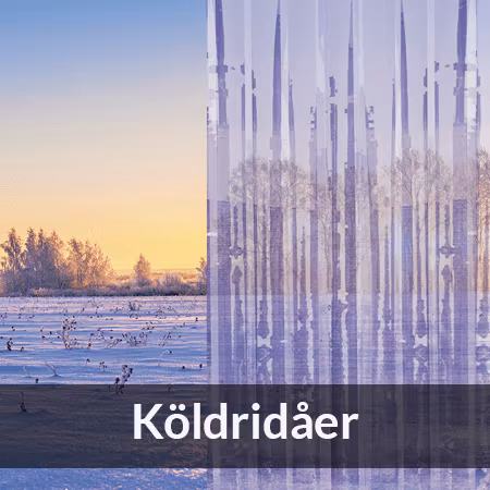Köldridå - Farmab.se