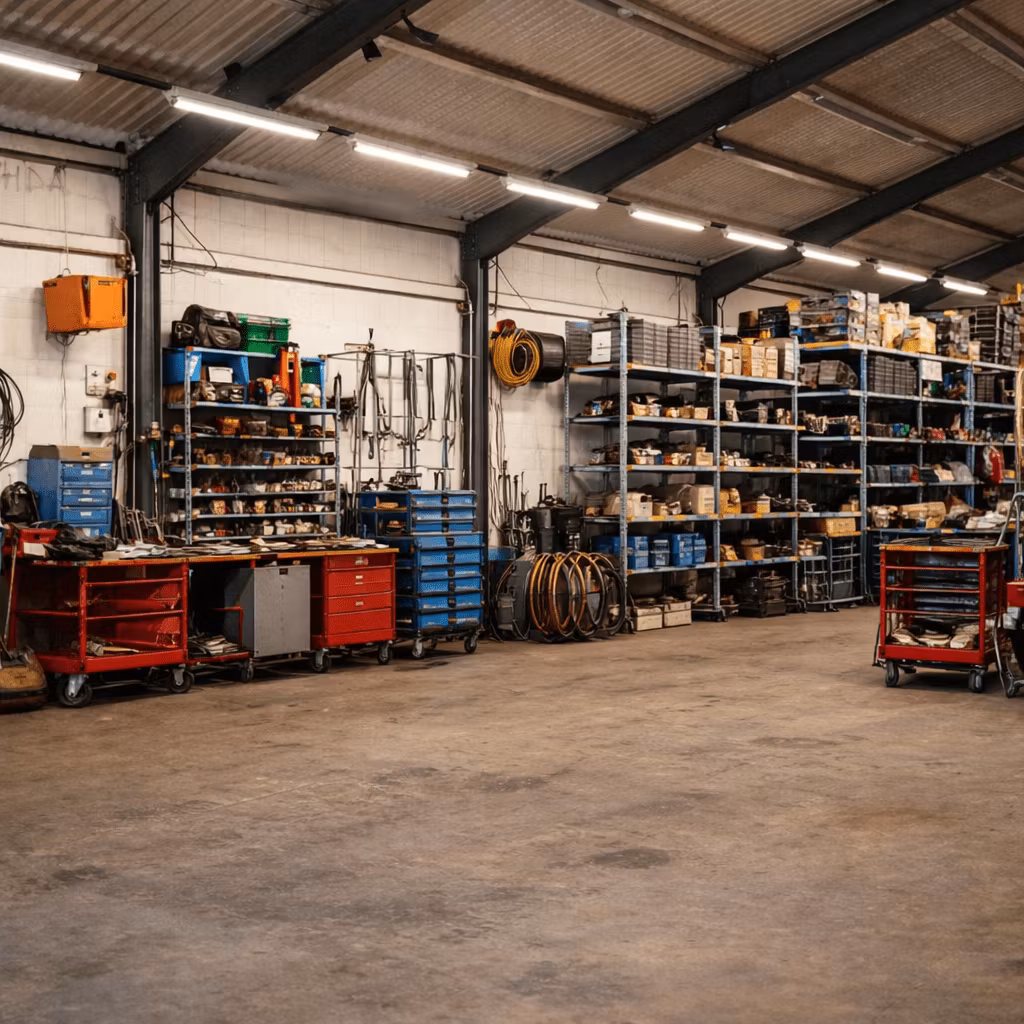 Verkstad - Farmab.se