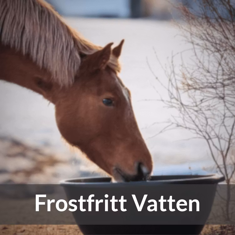 Frostfritt Vatten - Farmab.se