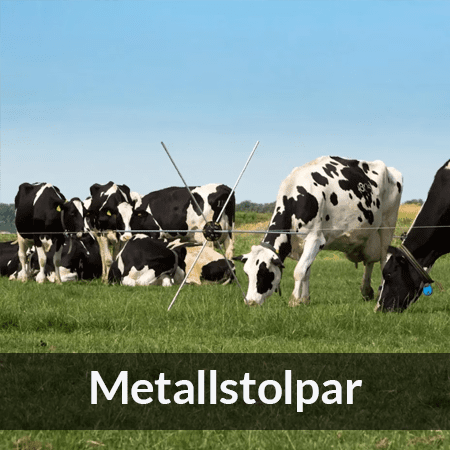 Metallstolpar - Farmab.se