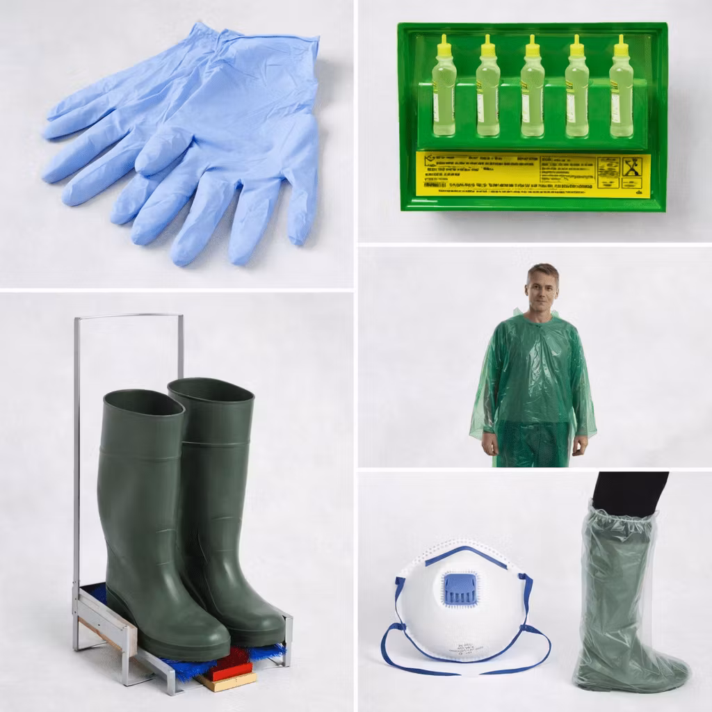 Hygien & Säkerhet - Farmab.se