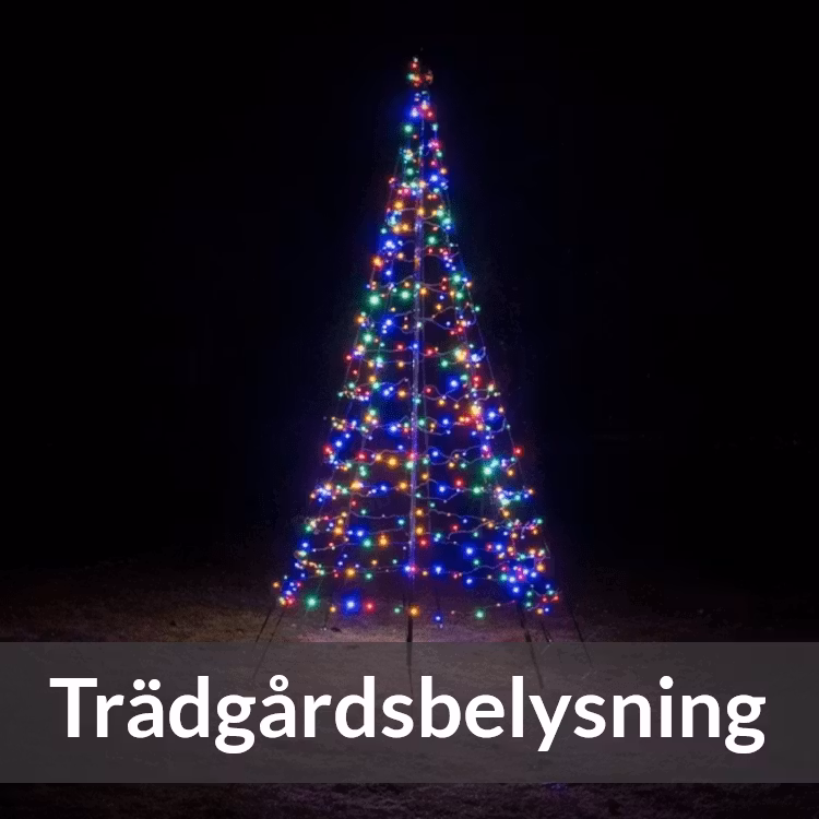 Trädgårdsbelysning - Farmab.se