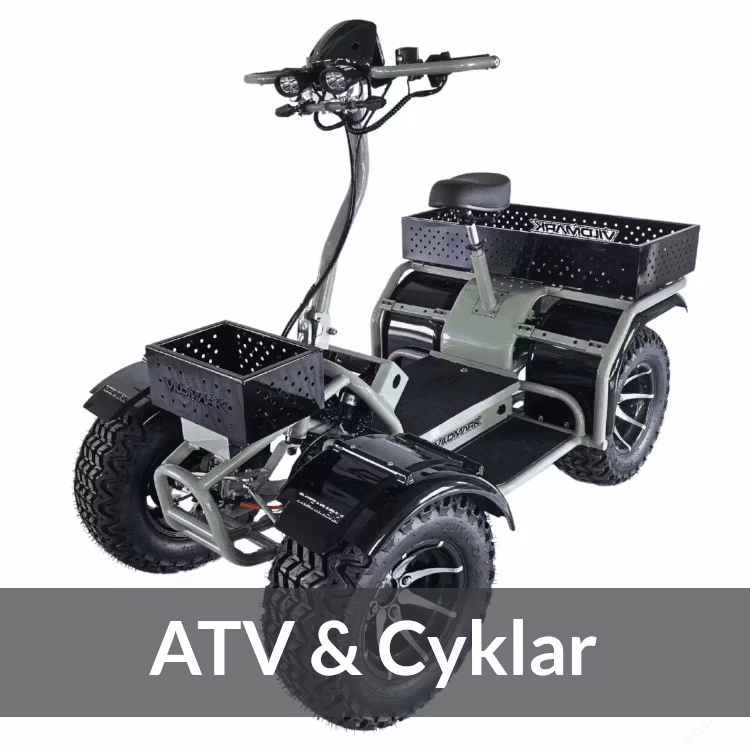 ATV och Cyklar - Farmab.se