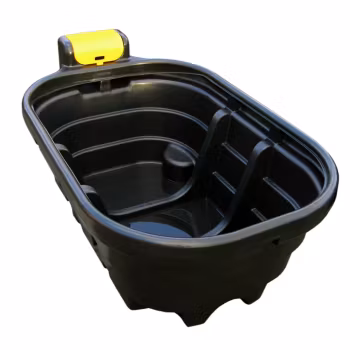 Vattenkar 600 liter med Flottörventil