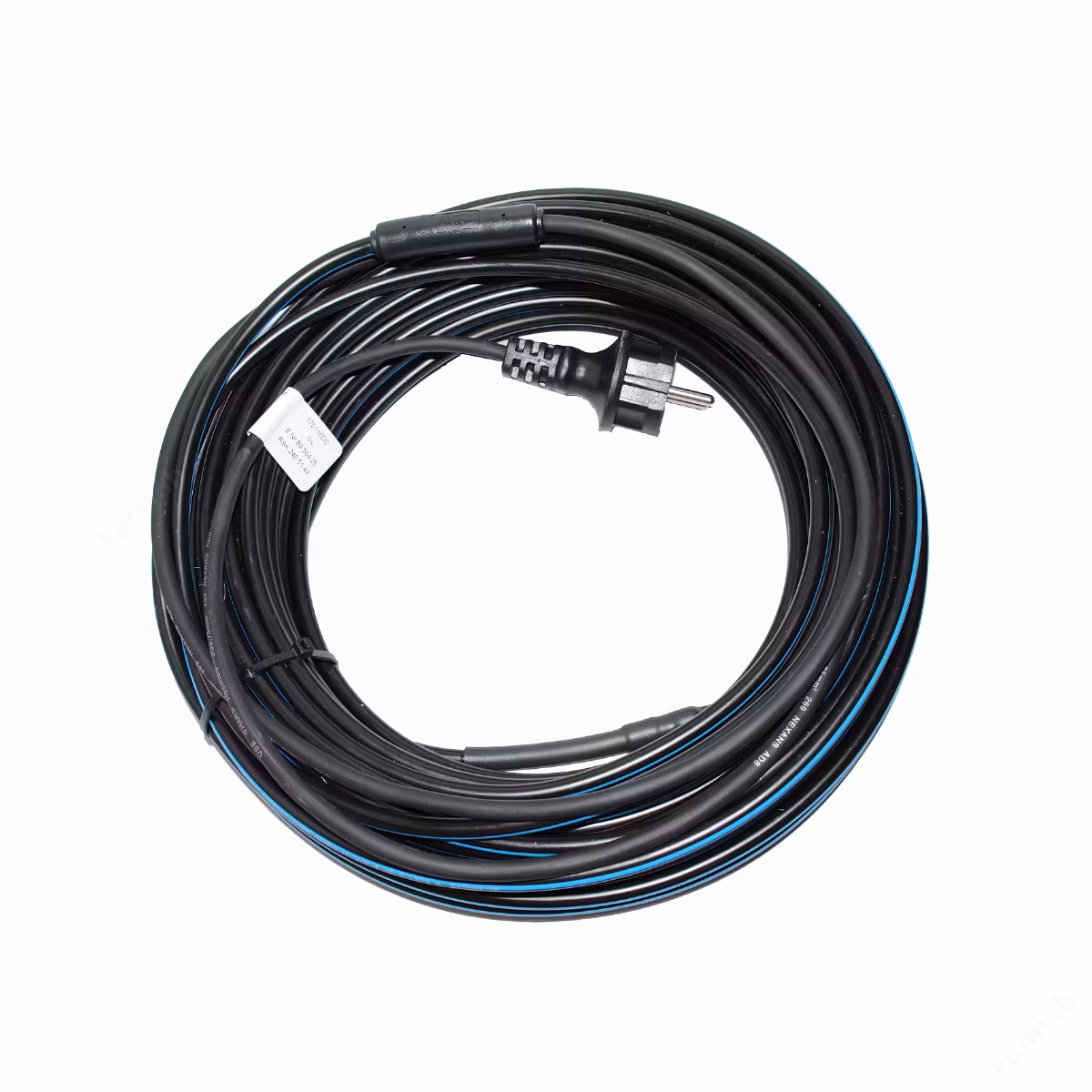 Värmekabel Nexans 550W, 50 meter