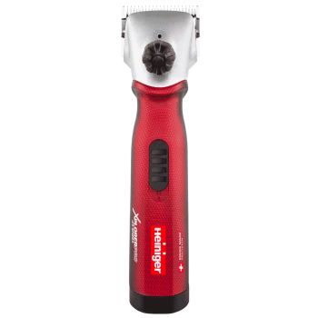 Klippmaskin Heiniger Xplorer Pro 31/23, 2 batterier