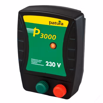 Stängselaggregat Patura P4000, 230V