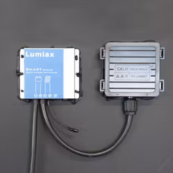Solpanel Gallagher 30W inkl regulator