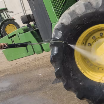 Högtryckstvätt Annovi Idrop 980 - 200bar