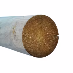 Tryckimpregnerad trästock Fyrås 180/4000mm - 18st/paket