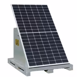 Stöldskyddad solcellsstation Gallagher MBS1000i 10J