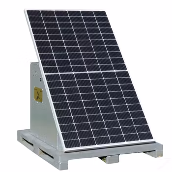 Stöldskyddad solcellsstation Gallagher MBS1000i 10J