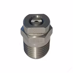 Munstycke 4030 1/4" Lågtryck Mässing
