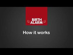 Fölvakt Birth Alarm Classic