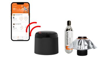 Goodnature Uppgraderingspaket till Smartfälla