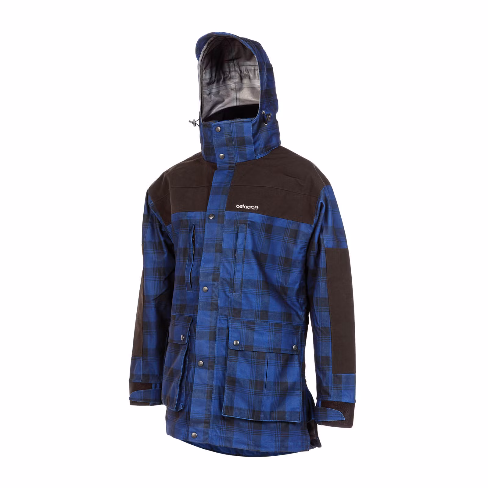 Blå/svart Jacka Betacraft Heritage Herr | farmab.se