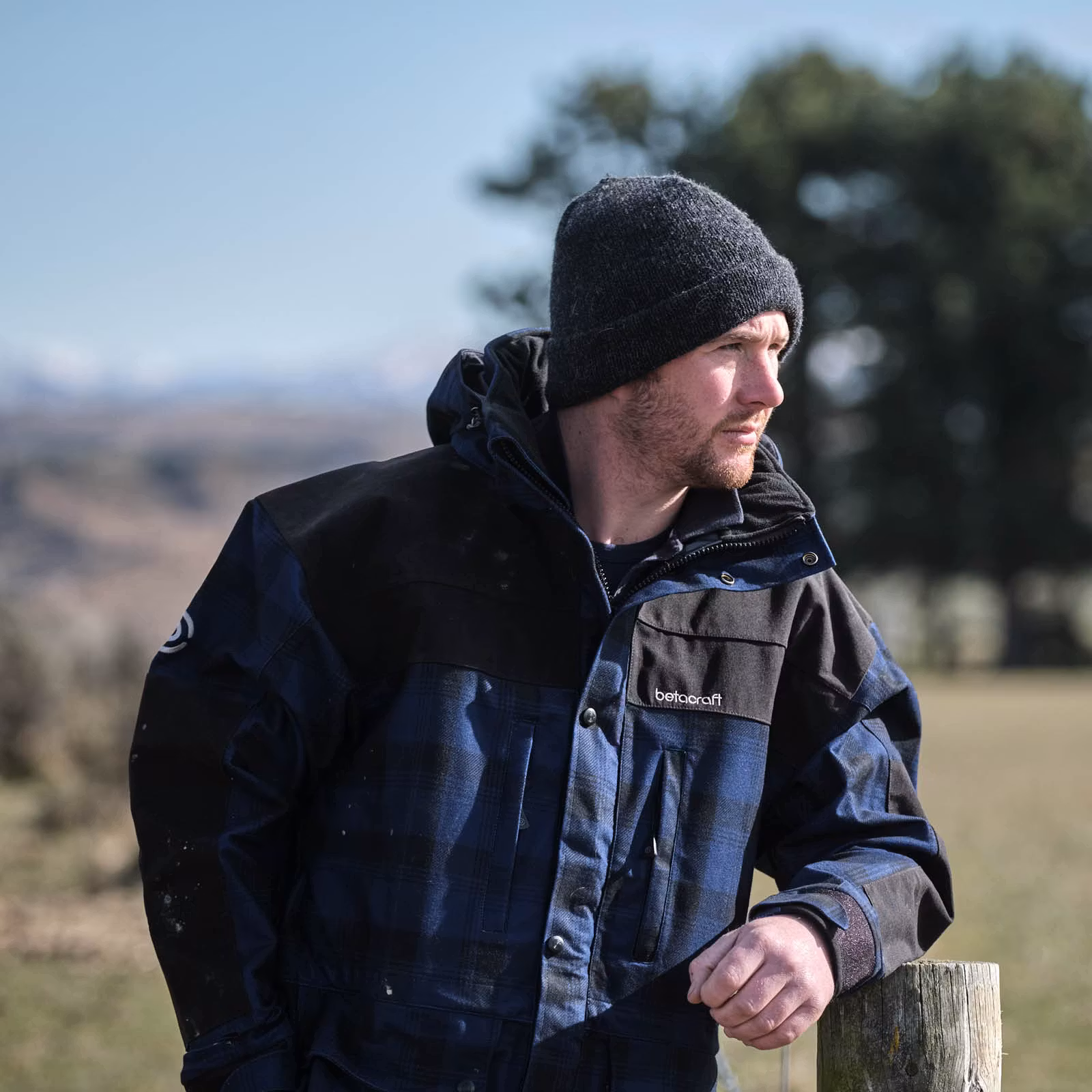 Modell - Jacka Betacraft Heritage Herr | farmab.se