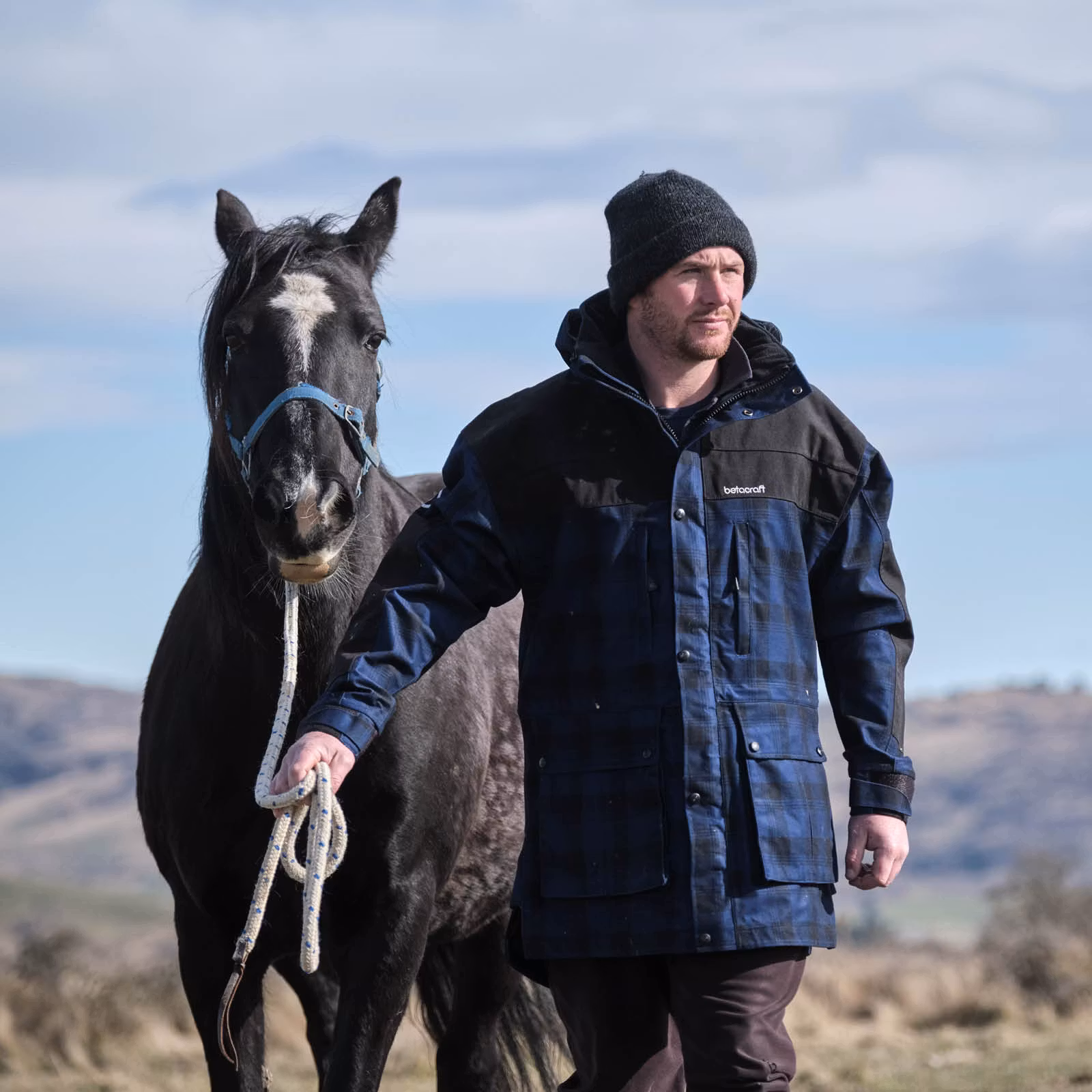 Aktivt lantliv - Jacka Betacraft Heritage Herr | farmab.se