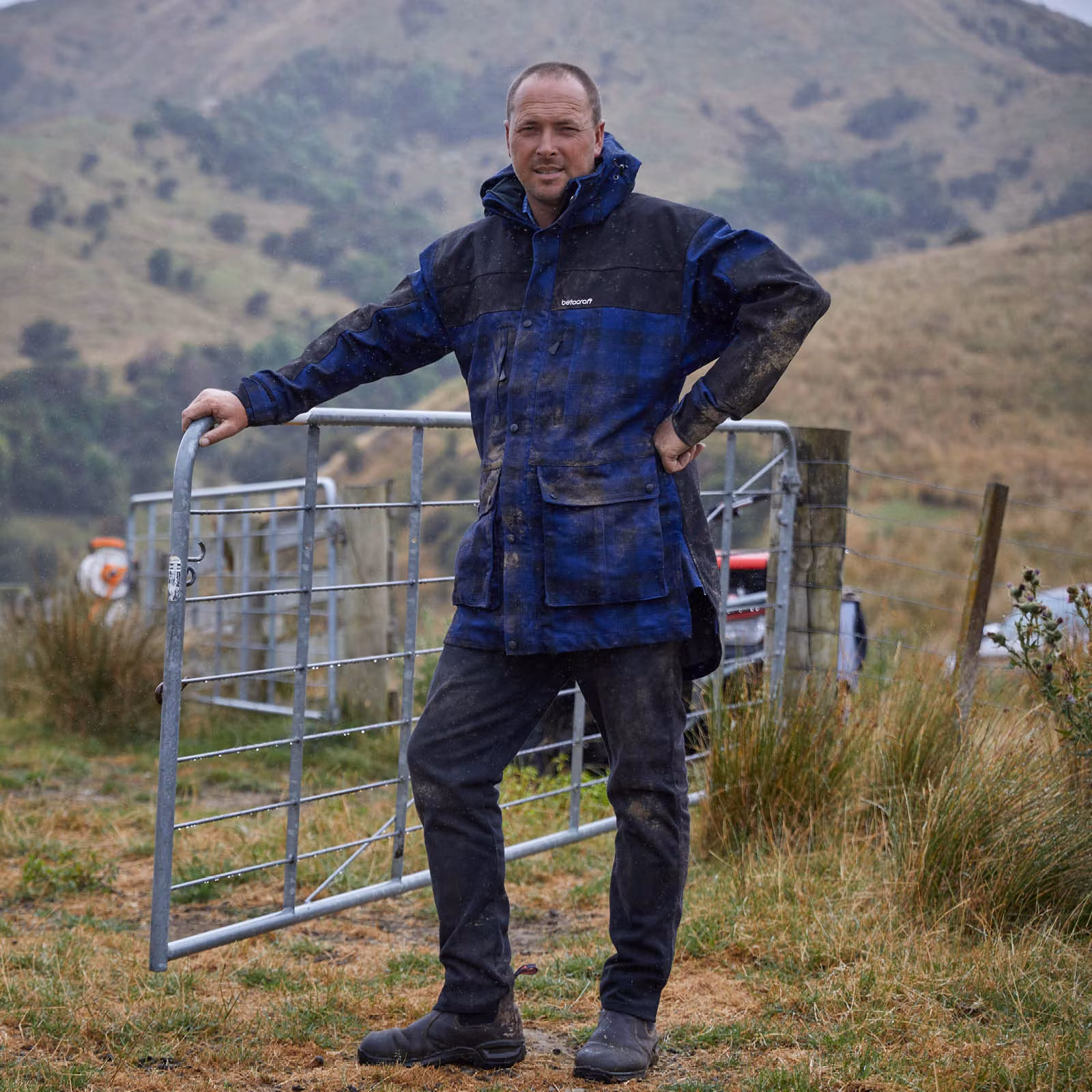 För lantbruket - Jacka Betacraft Heritage Herr | farmab.se