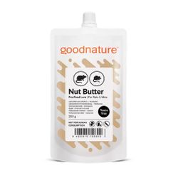 Lockmedel för Råttor och möss Goodnature A24-Nötsmör 200g