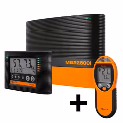 Stängselaggregat Gallagher MBS2800i