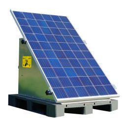 Solcellsstation Gallagher Solar Powerstation MBS2800i