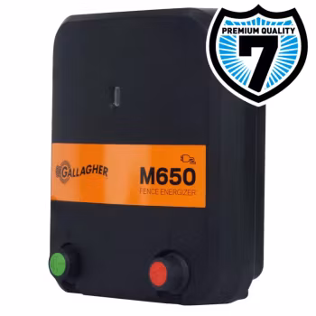 Stängselaggregat Gallagher M650