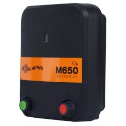 Stängselaggregat Gallagher M650
