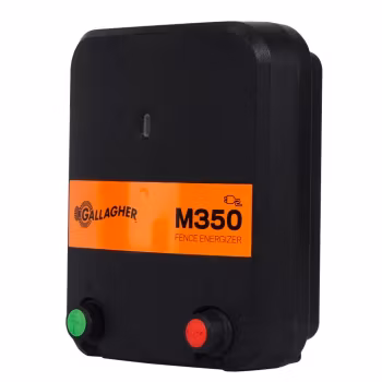 Stängselaggregat Gallagher M350