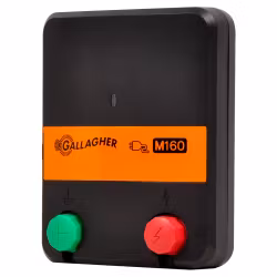 Stängselaggregat Gallagher M160
