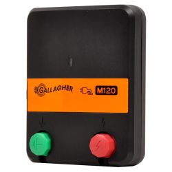 Stängselaggregat Gallagher M120