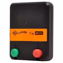 Stängselaggregat Gallagher M120