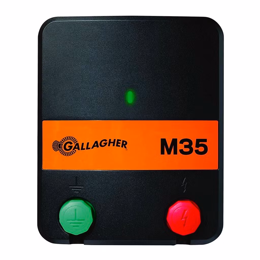 Stängselaggregat Gallagher M35