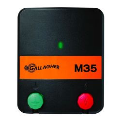 Stängselaggregat Gallagher M35