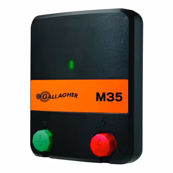 Stängselaggregat Gallagher M35