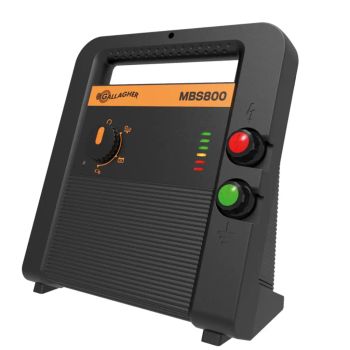 Stängselaggregat Gallagher MBS800