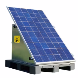 Solcellsstation Gallagher Solar Powerstation MBS800