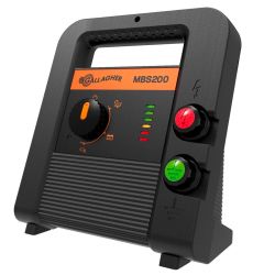 Stängselaggregat Gallagher MBS200