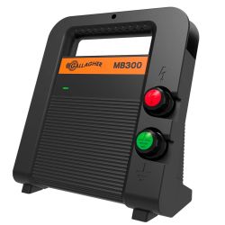 Stängselaggregat Gallagher MB300