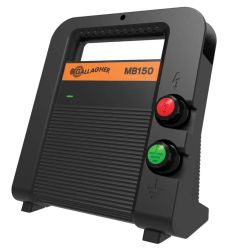 Stängselaggregat Gallagher MB150