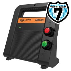 Stängselaggregat Gallagher MB150