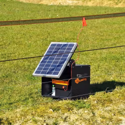 Portabel Solarlåda Gallagher