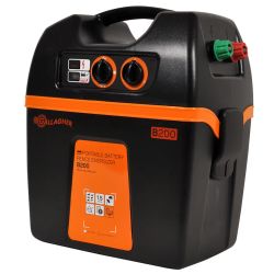 Stängselaggregat Gallagher B200 12V