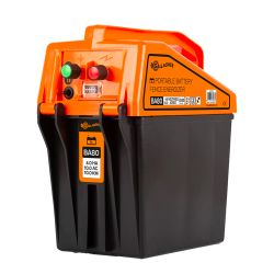 Stängselaggregat Gallagher BA80 9/12V